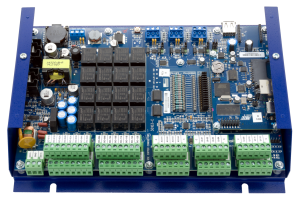 BACnet BTL-BBC supervisory controller with 40 I/O points (expandable to 100 points)