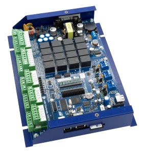 BACnet BTL-BBC supervisory controller, featuring automated backup to SD card